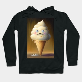 Cute Ice Cream Hoodie